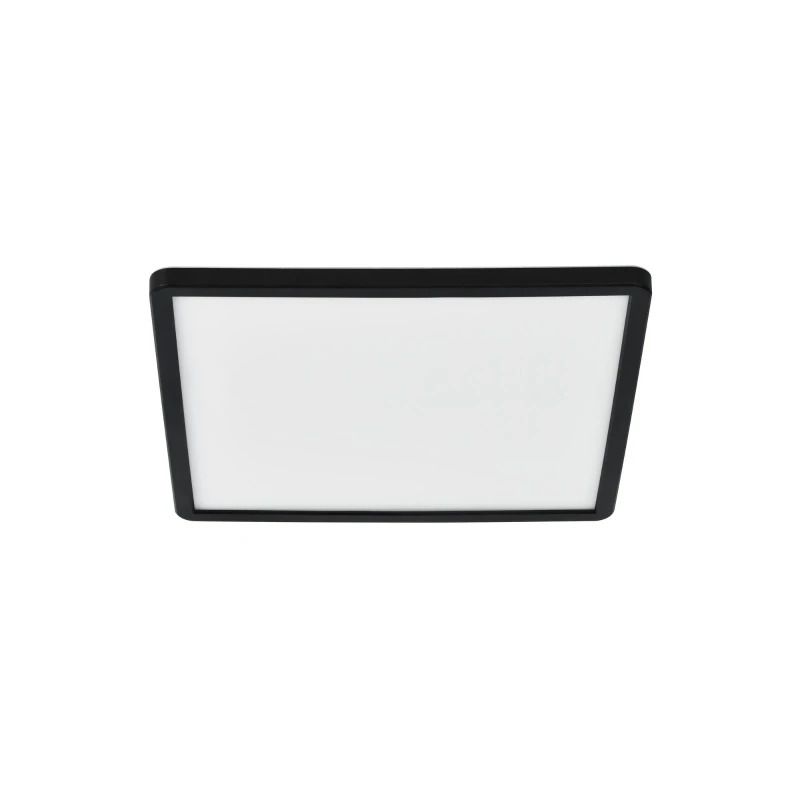 Nordlux Oja LED Plafondlamp | 14.5W 3000K/4000K 1600lm 830/840 | ip44 | Zwart