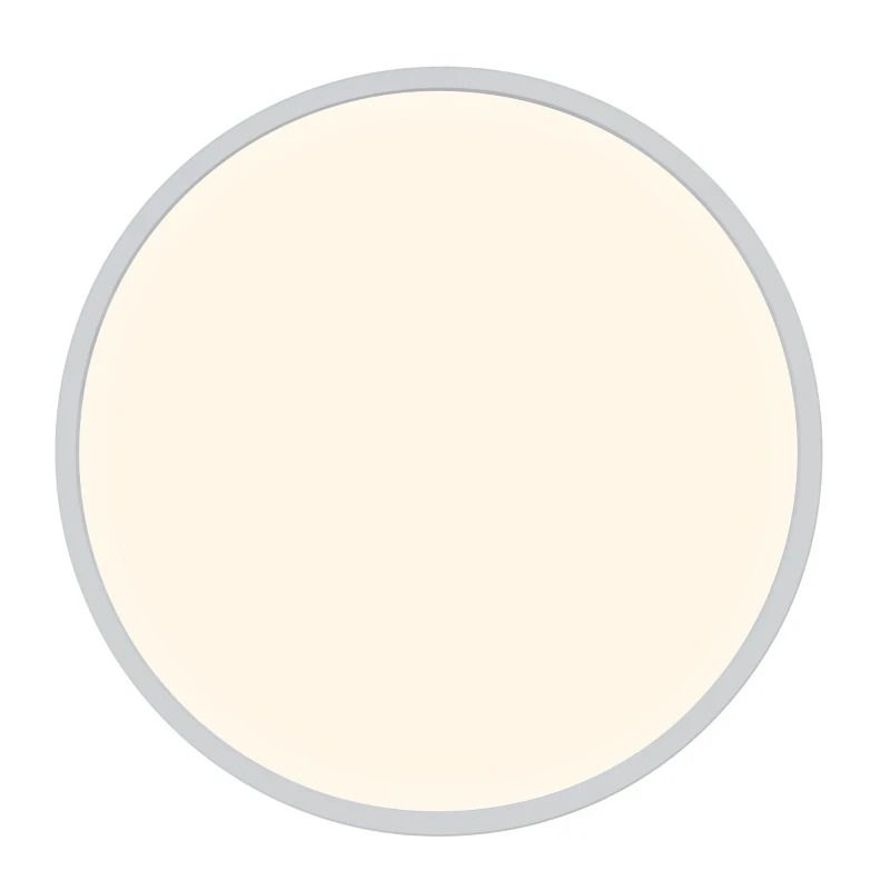Nordlux Oja LED Plafondlamp | 19W 3000K/4000K 2100lm 830/840 | Wit
