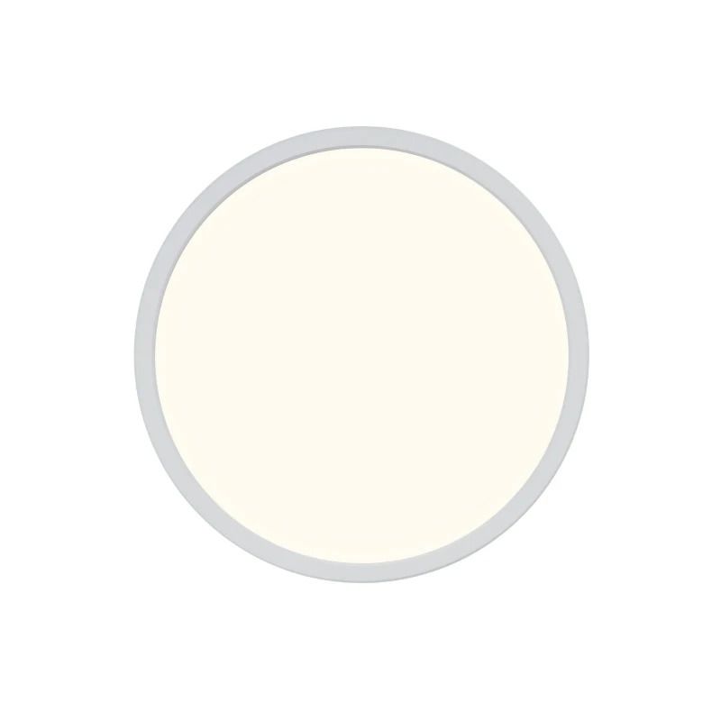 Nordlux Oja LED Plafondlamp | 15W 3000K/4000K 1700lm 830/840 | ip54 | Wit