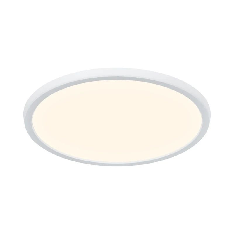 Nordlux Oja LED Plafondlamp | 14.5W 3000K/4000K 1600lm 830/840 | Wit