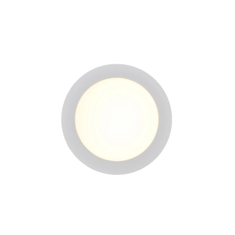 Nordlux Olea LED Inbouwspot | 4.4W 2700K 345lm 927 | ip65 | Wit