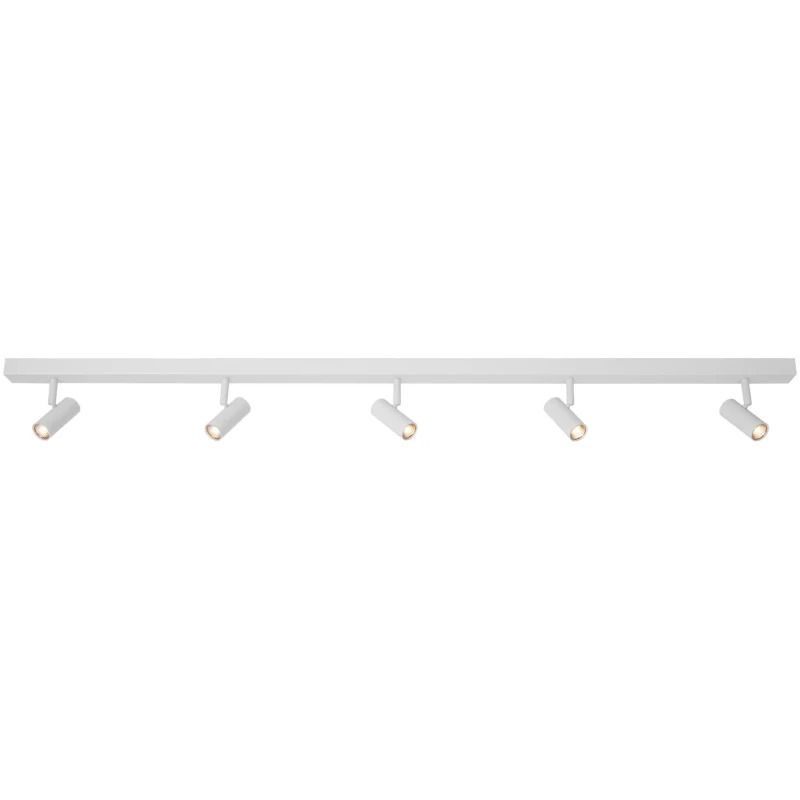 Nordlux Omari LED Opbouwspot | 18.5W 2700K 320lm 827 | Dimbaar | Wit