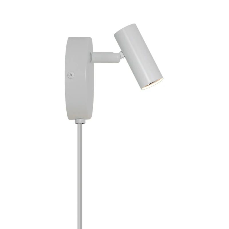 Nordlux Omari LED Wandlamp | 3.2W 2700K 320lm 827 | Wit