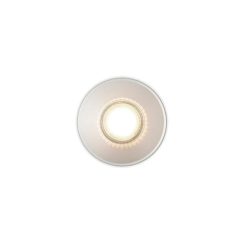Nordlux Pitcher LED Opbouwspot | 1x GU10 Max 10W | Dimbaar | Wit