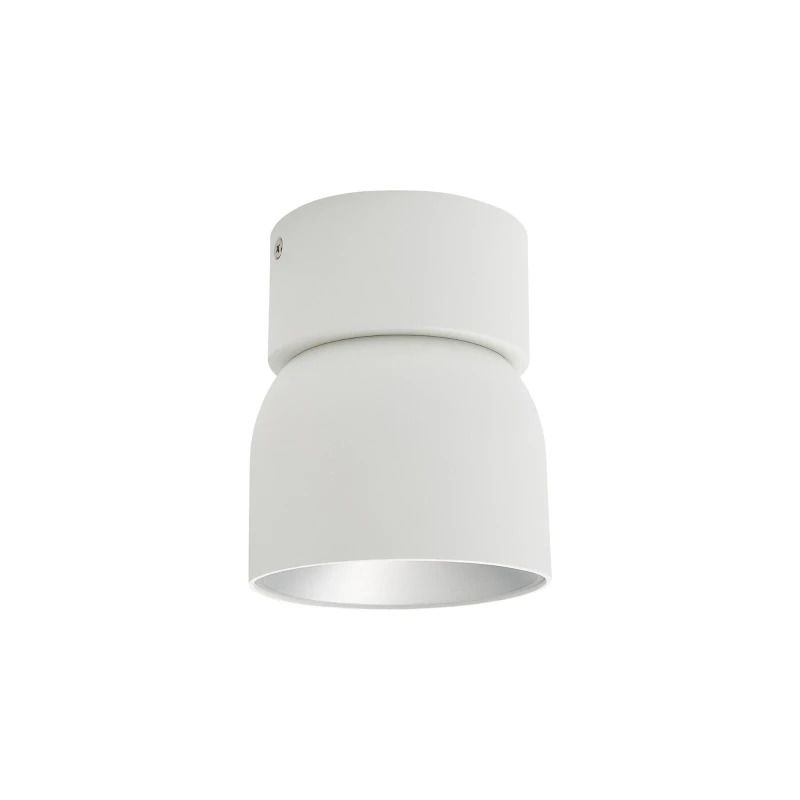 Nordlux Pitcher LED Opbouwspot | 1x GU10 Max 10W | Dimbaar | Wit
