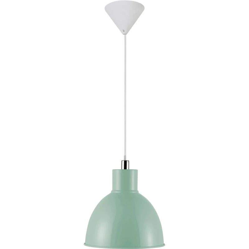 Nordlux Pop LED Hanglamp | 1x E27 Max 40W | Dimbaar | Groen