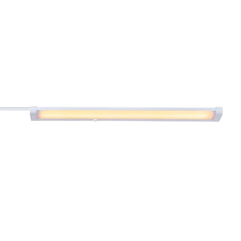 Nordlux Preston LED TL Armatuur | 4W 3000K/4000K 350lm 830/840 | Wit