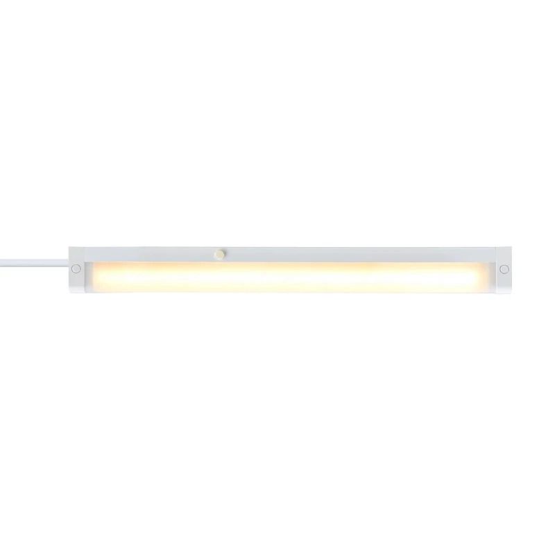 Nordlux Preston LED TL Armatuur | 4W 3000K/4000K 350lm 830/840 | Wit