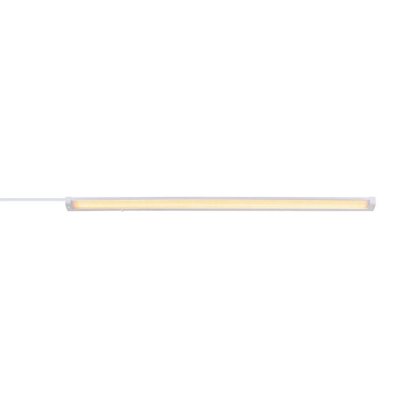 Nordlux Preston LED TL Armatuur | 8W 3000K/4000K 720lm 830/840 | Wit
