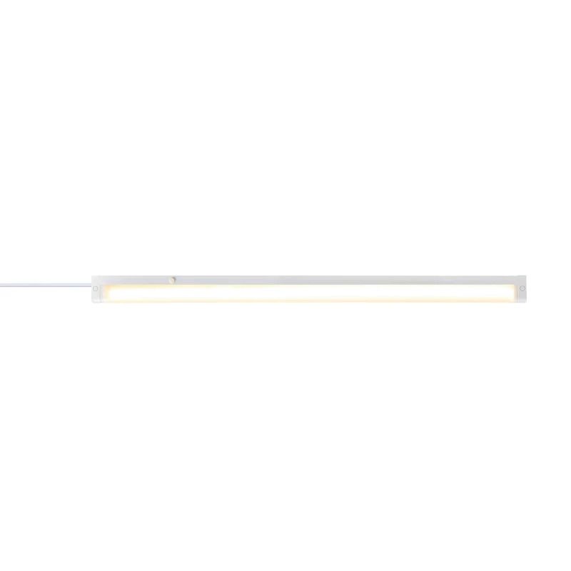 Nordlux Preston LED TL Armatuur | 8W 3000K/4000K 720lm 830/840 | Wit
