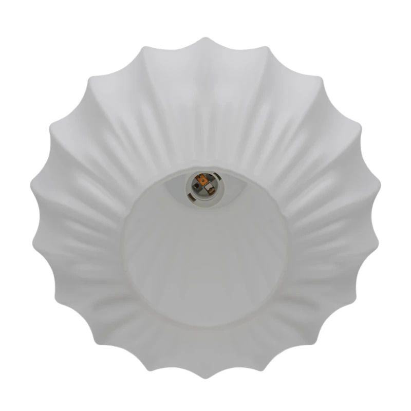 Nordlux Sallino LED Hanglamp | 1x E27 Max 15W | Dimbaar | Wit