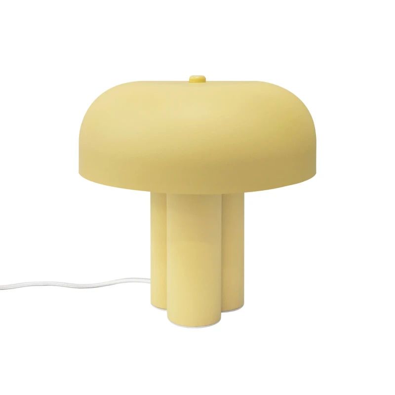 Nordlux Sandro LED Tafellamp | 1x E27 Max 15W | Geel