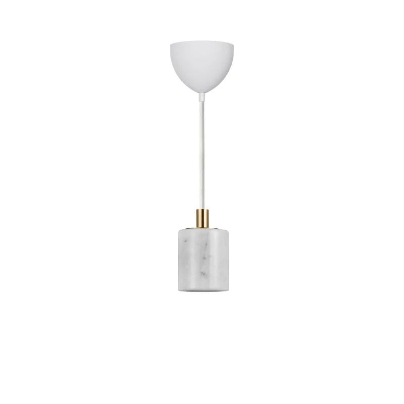Nordlux Siv LED Hanglamp | 1x E27 Max 60W | Dimbaar | Wit