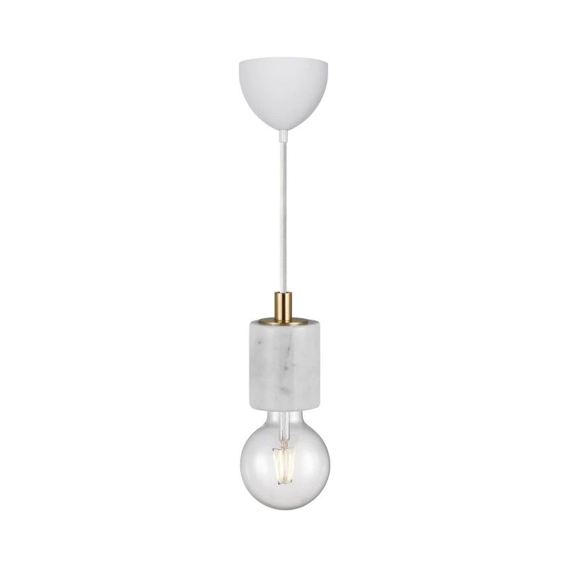 Nordlux Siv LED Hanglamp | 1x E27 Max 60W | Dimbaar | Wit