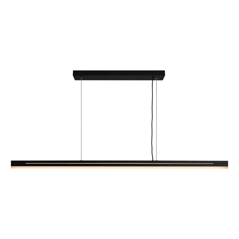 Nordlux Skylar LED Hanglamp | 25W 3000K 2600lm 930 | Dimbaar | Zwart