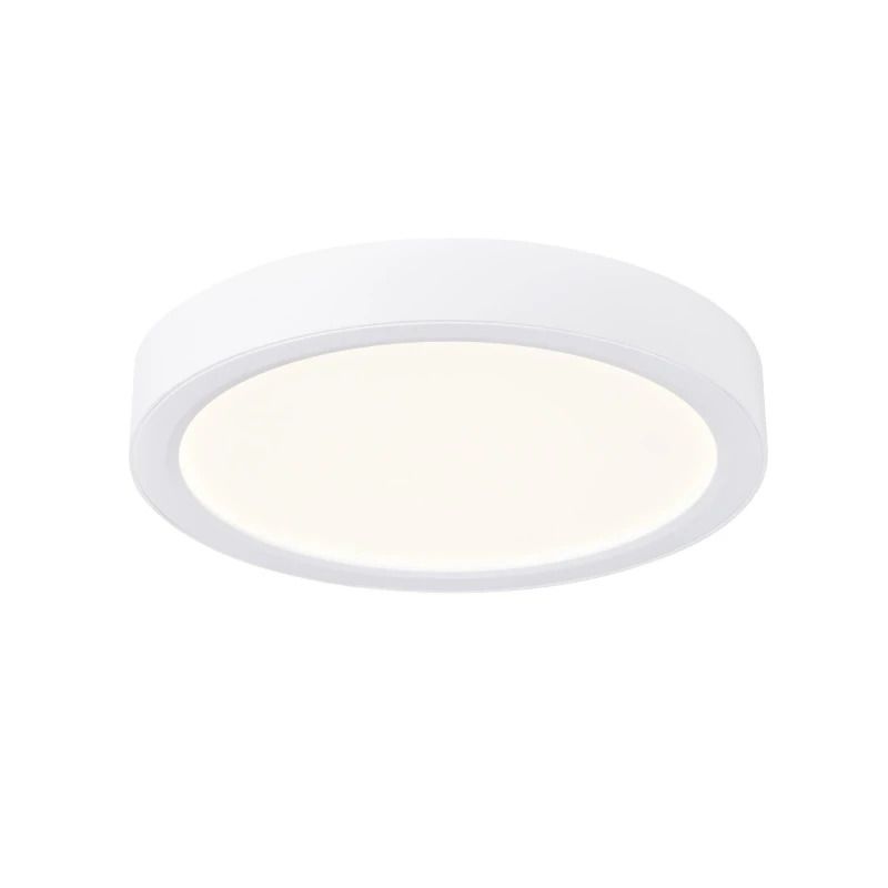 Nordlux Sóller LED Opbouwspot | 9W 4000K/3000K 1000lm 840/830 | Wit