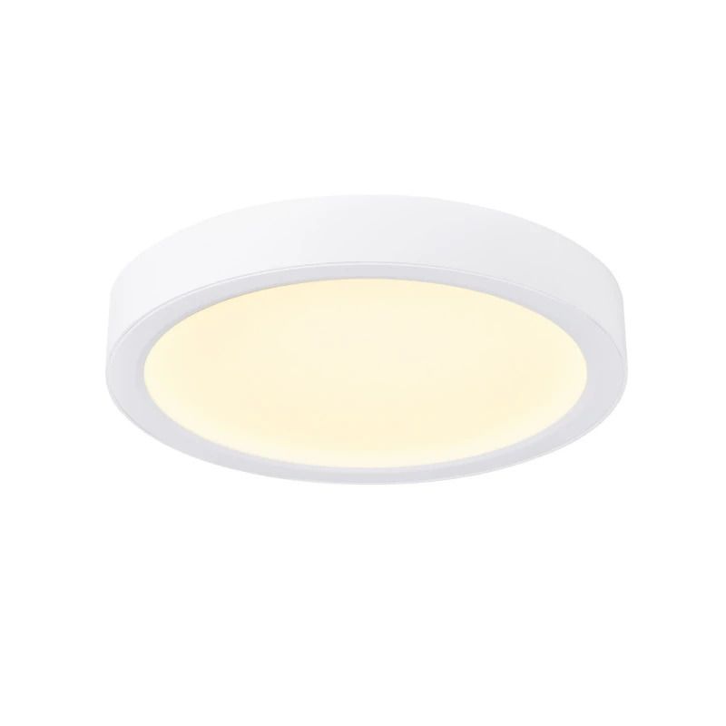 Nordlux Sóller LED Opbouwspot | 9W 4000K/3000K 1000lm 840/830 | Wit
