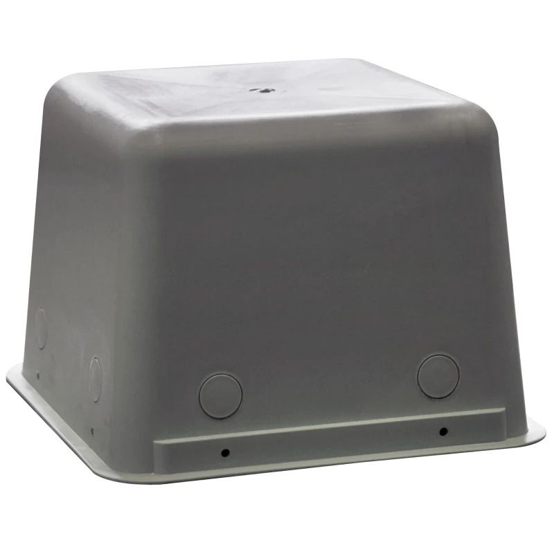 Nordlux Spot Box 19x19x15 | Grijs