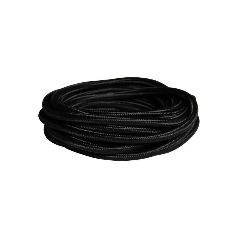 Nordlux Stofledning 4 m Kabel | Textiel | Zwart