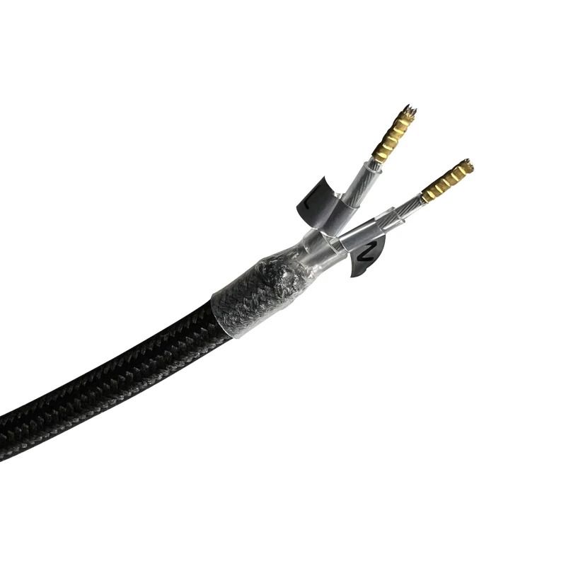 Nordlux Stofledning 4 m Kabel | Textiel | Zwart