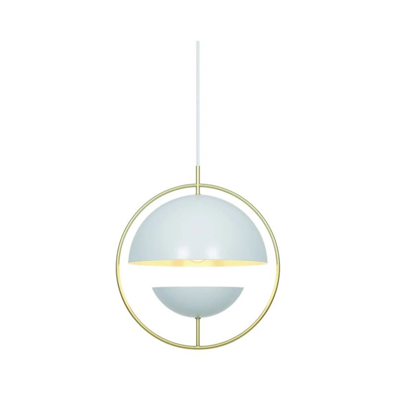 Nordlux Tavia LED Hanglamp | 1x E27 Max 40W | Dimbaar | Wit