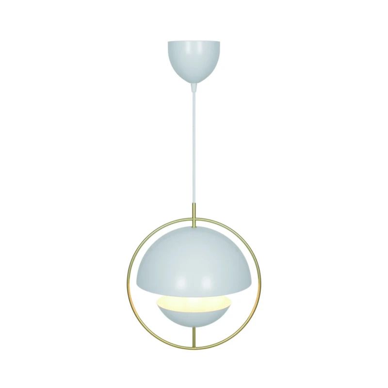 Nordlux Tavia LED Hanglamp | 1x E27 Max 40W | Dimbaar | Wit