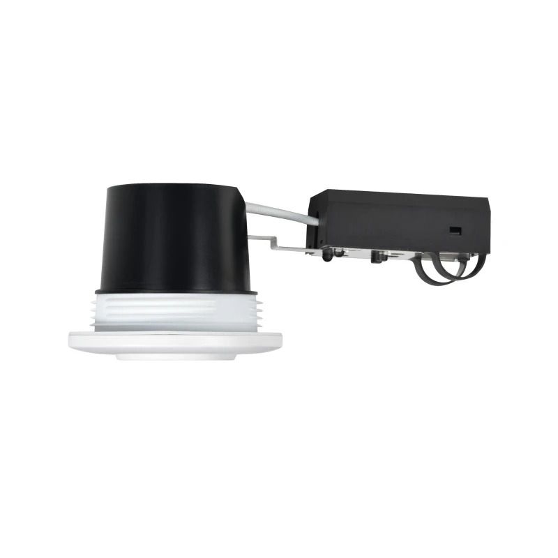 Nordlux Umberto Ø79mm LED Inbouwspot | 1x GU10 Max 7.5W | ip44 | Dimbaar | Wit