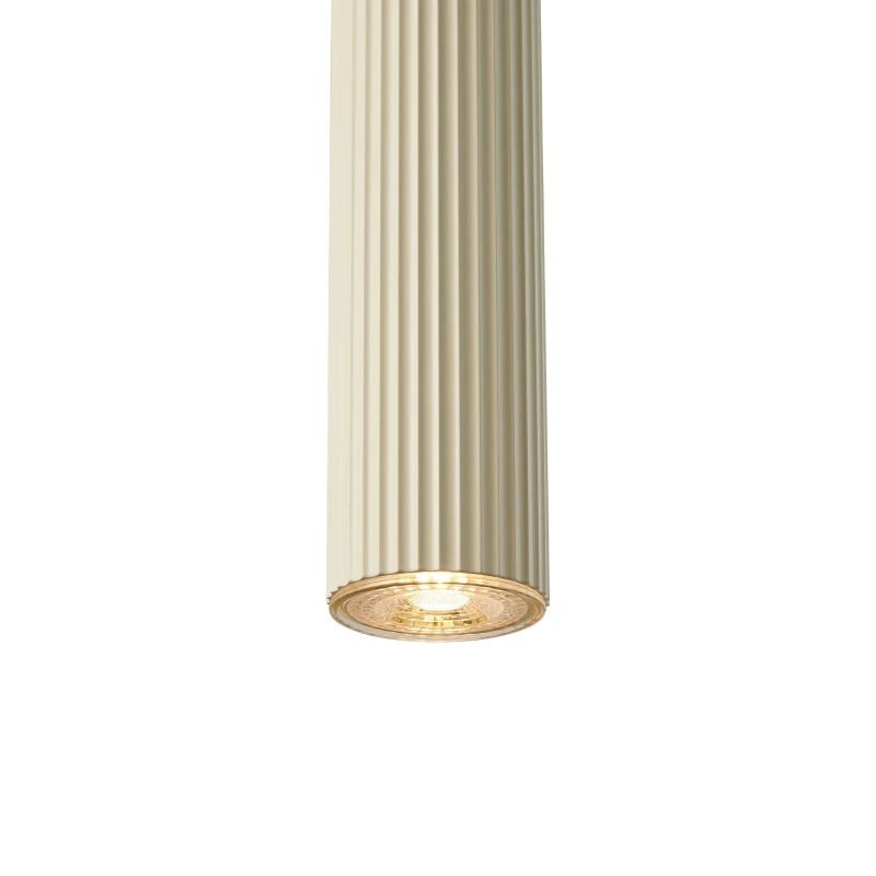 Nordlux Vico LED Hanglamp | 1x GU10 Max 5W | Dimbaar | Beige