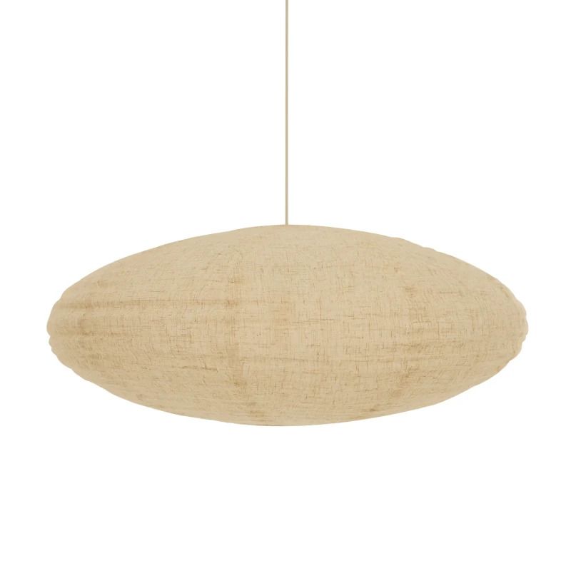Nordlux Onderdeel | Villo 60 Fabric | Lampenkap | Natuur Bruin