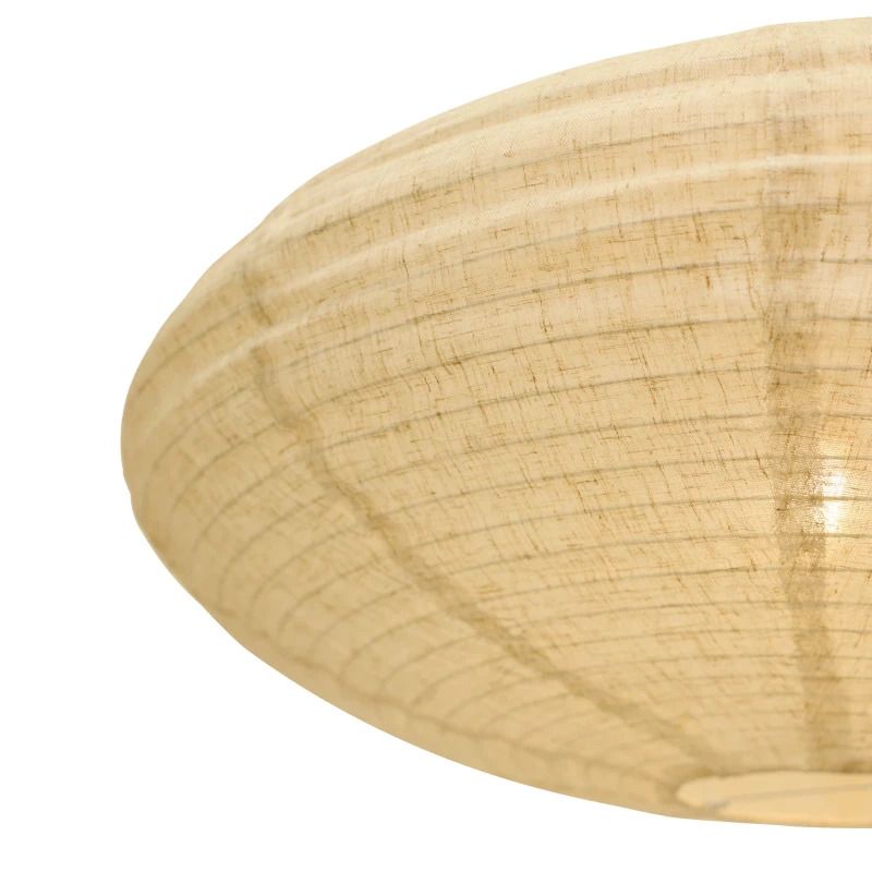 Nordlux Onderdeel | Villo 60 Fabric | Lampenkap | Natuur Bruin