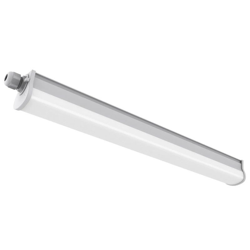 Nordlux Westport LED TL Armatuur | 19W 4000K 2100lm 840 | Grijs