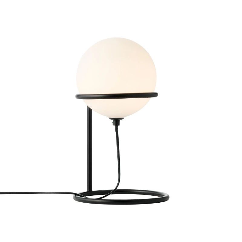 Nordlux Wilson LED Tafellamp | 1x G9 Max 5W | Zwart