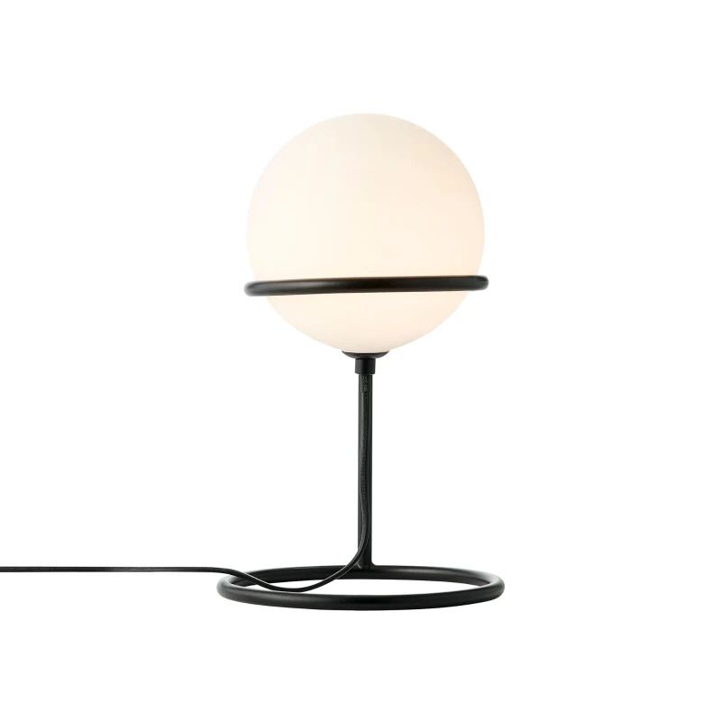 Nordlux Wilson LED Tafellamp | 1x G9 Max 5W | Zwart
