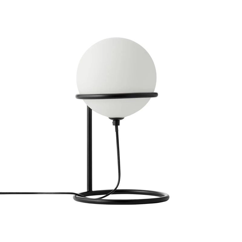 Nordlux Wilson LED Tafellamp | 1x G9 Max 5W | Zwart