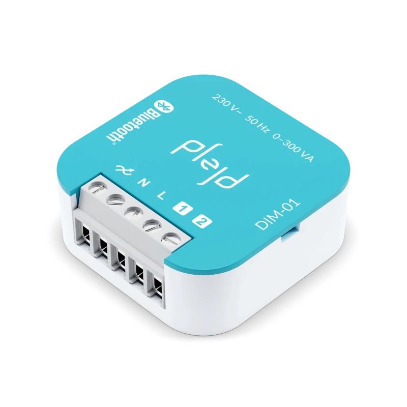 Plejd Smart LED Dimmer | Max 200W | Bedienbaar via App