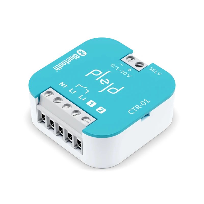 Plejd Smart LED Dimmer | 1-10V | Bedienbaar via App