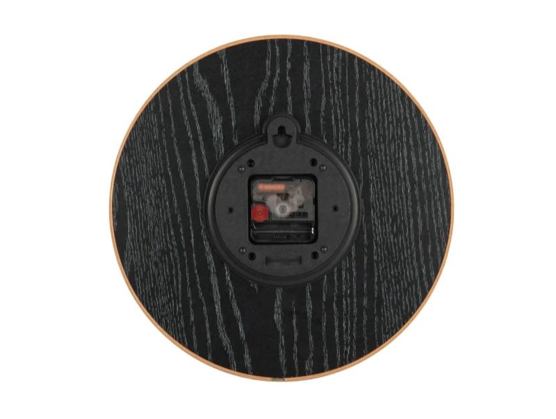 Karlsson Esencia Dome Wandklok | Ø30cm | Wit