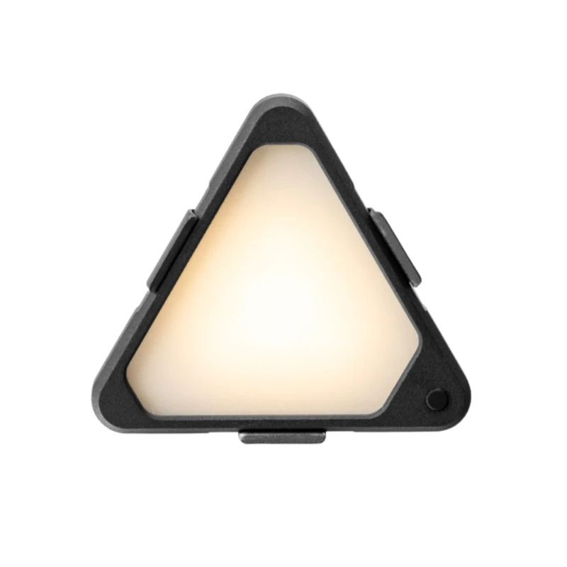Lightpro Tiga LED Wandlamp | 3.5W | ip44 | Antraciet
