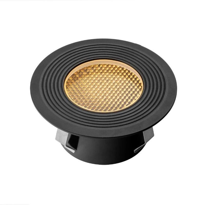 Lightpro Onyx LED Grondspot | 2W | ip67 | Antraciet