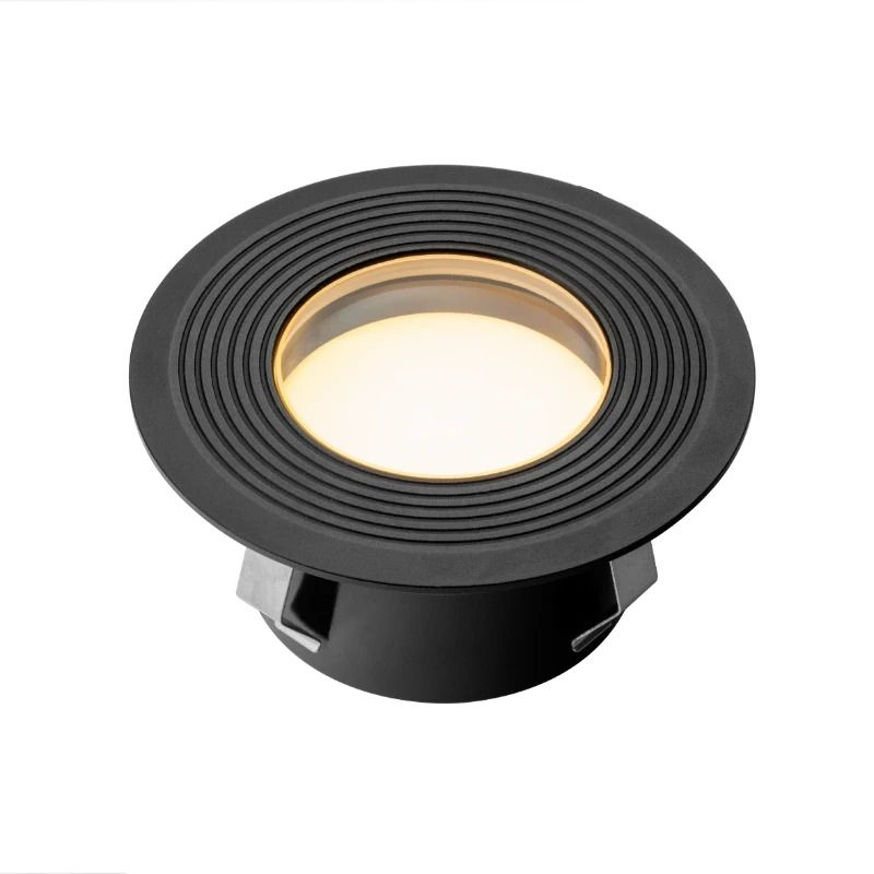 Lightpro Onyx LED Grondspot | 2W | ip67 | Antraciet