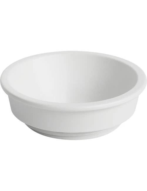 SPL Deep-Deco Onderdeel | Ring 50x16mm | Wit Aluminium