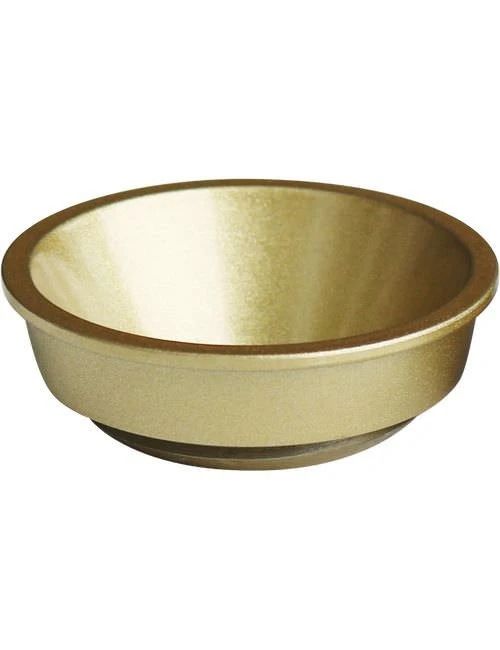 SPL Deep-Deco Onderdeel | Ring 50x16mm | Goud Aluminium