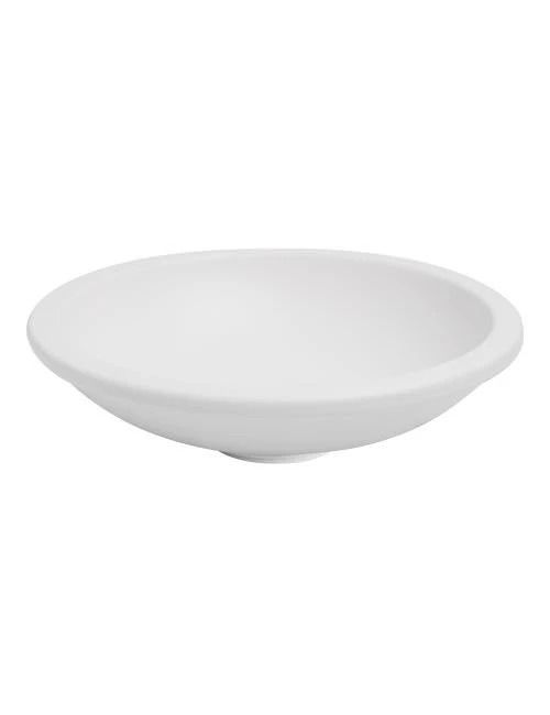 SPL Deep-Deco Onderdeel | Ring Es111 111x30mm | Wit Aluminium