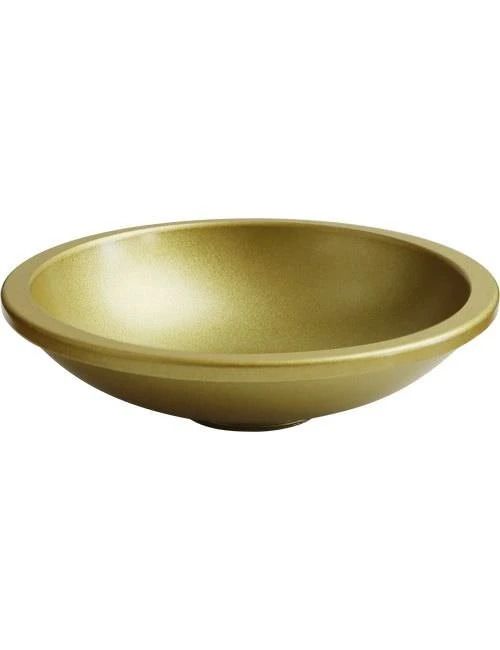 SPL Deep-Deco Onderdeel | Ring Es111 111x30mm | Goud Aluminium