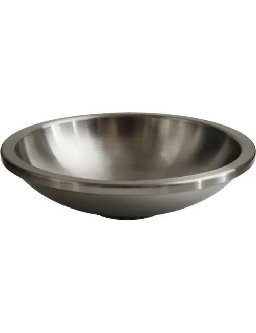 SPL Deep-Deco Onderdeel | Ring Es111 111x30mm | Mat Chroom Aluminium