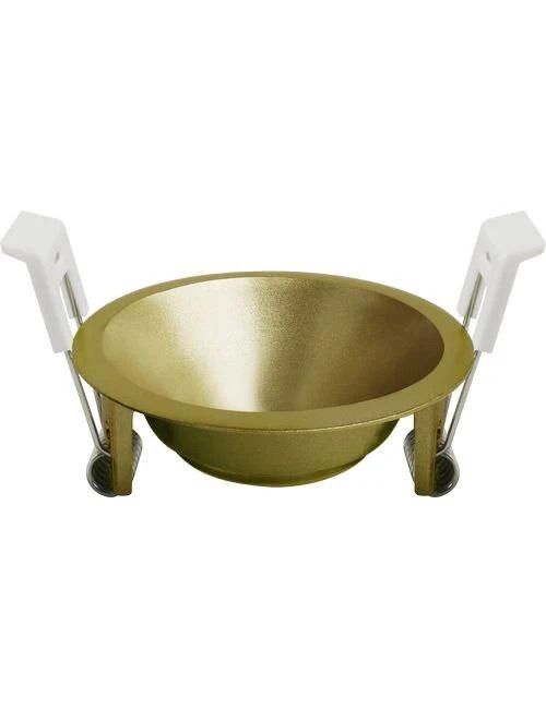 SPL Deep-Deco Onderdeel | Downlight Ring Spot 69x26mm | Goud Aluminium