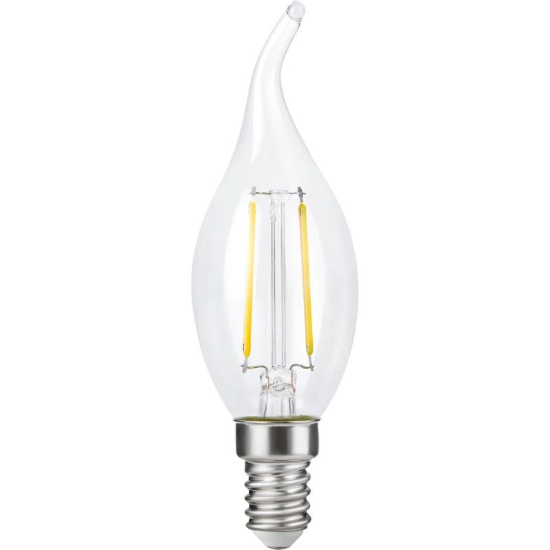 SPL E14 LED Kaarslamp | 2.5W 2700K 220V/240V 927 | 360° Dimbaar