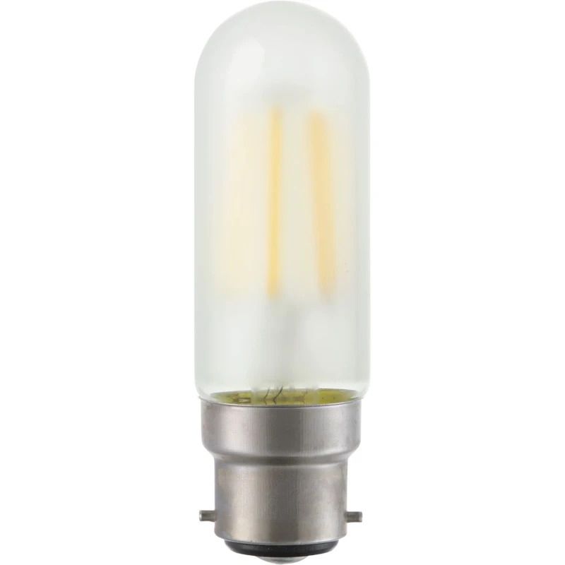 SPL B22d LED Buislamp | 5W 2700K 220V/240V 927 | 360° Dimbaar