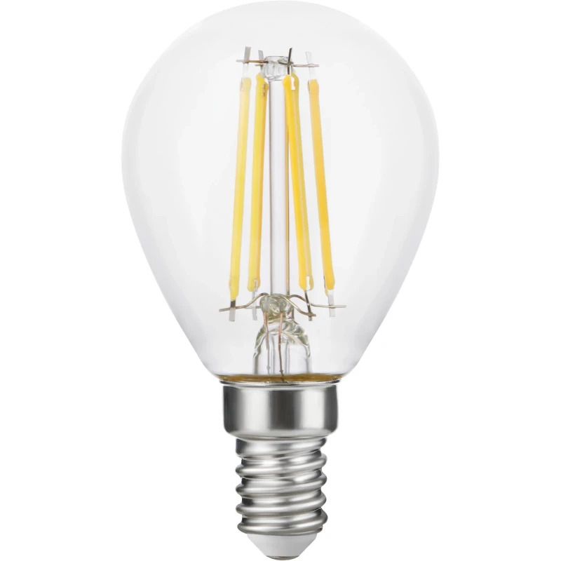 SPL E14 LED Kogellamp | 4.7W 2500K 220V/240V 925 | 360° Dimbaar