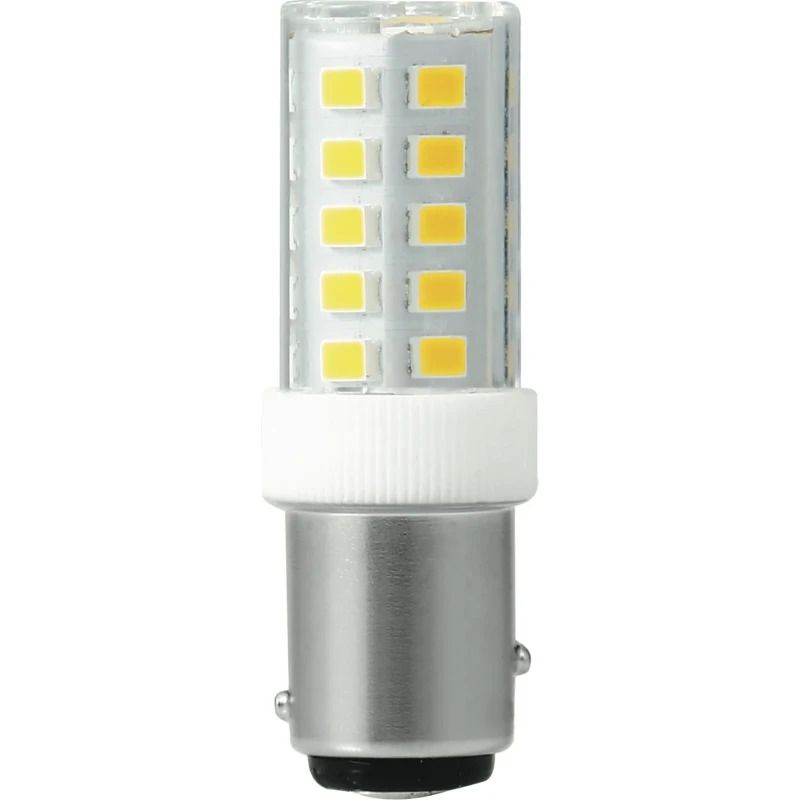 SPL BAY15d LED Buislamp | 3.5W 3000K 220V/240V 830 | 360°